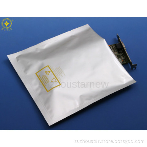 Heat Seal ESD Moisture Barrier Aluminum Foil Bag